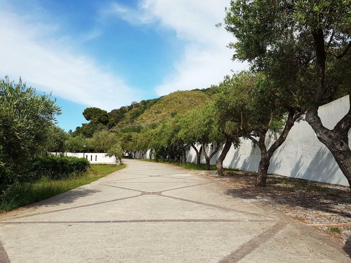 Villa Del Sogno Parghelia Exterior foto