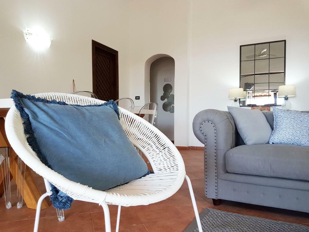 Villa Del Sogno Parghelia Exterior foto
